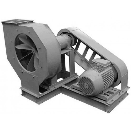 Вентилятор пылевой ВРП 115-45-5 исп5